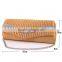High quality women gold evening bag jewelled evening bag