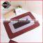 3pcs colorful Printed embossed foam bathmat doormat machine washable carpet rug