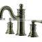 3-hole Brass Wash Basin Faucets