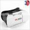 Accept OEM/ODM Virtual Reality 2nd Generation VR BOX 3D VR Glasses For Smartphone