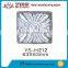 High quality Aluminium fence accessories,gate spears,aluminum baluster casting