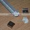 Thickness Aluminum Extrusion Profile Recessed TED001P05