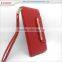 leather wallet phone case with strap for asus fonepad me371mg for samsung galaxy e7