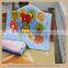 2015 super soft high quality 100% polyester hot sales best selling baby toys blanket cover
