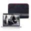 2016 factory price jean cloth laptop sleeve for 13" macbook notebook bags