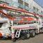 HONGDA with Japanese Chassis Concrete pump truck For Sale