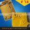 FAE earth digging machine parts, Max diameter 2500mm, Rotary drilling rig auger bucket