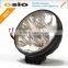 3 inch Round 87 LED HIGH POWER Fog Light Auto Sealed Beam headlight 8V-36V 12W