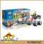 New 2016 Product Idea Novel Educational Toy Model Toy Blocks Building Toy