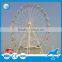 Beauty China Amusement Rides Sky Tourist Wheel! Outdoor Romantic Ferris Wheel For Sale