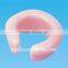 Ceramic eyelet, pigtail ring, rod and tube