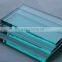 Manufacturer hollow tempered glass