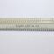 Row 3 straight Female 96pin Din 41612 Euro connector
