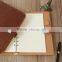 Factory Price Custom Business Paper Notebook with USB