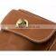 Boshiho FULL-GRAIN LEATHER steampunk hip bag for men
