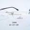 2016 New Stylish Metal Optical Eyeglass Full Rimlrss G609