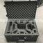 Aluminum Rolling luggageHard Case Travel Carry Case Box For DJI Phantom 3 Copter