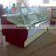 italian ice cream display freezer with CE Approval(ASPERA Compressor)