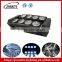 China Good Price 8*10W Multibeam LED Spider Light Professional CE ROHS