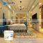 Interior wall paint / wall coating, ordorles and healthy paint