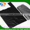Black pe Plastic Shopping Bag for Packaging of Garments With Die Cut Handle China