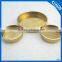 High quality engine cap/ copper water plug