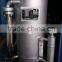 Oil free and water lubricated screw compressor