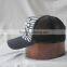 custom promotional 5 Panel mesh cap with Embroidered LOGO