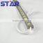 1meter SMD5050 72LEDS 6000-8000K Cool White Color Led Rigid Bar