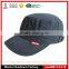 100 % cotton cap good quality wholesale fashion military style cap