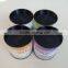 cylinder paper cans for condom ,daily necessities packaging circular box