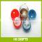 2016 Summer Amazon Hot Selling Silicone Mold Ice Cube Tray Ball Single Silicone Ice Hockey Mould