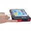 4G LTE tablet pc made in china with wireless fingerprint scanner handheld UHF RFID reader writer PDA device industrial android