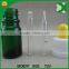 trade assurance 5ml glass boston round eliquild bottle with glass dropper