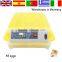 Top selling!! Cheap price chicken egg incubator 48 eggs mini egg incubator
