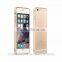 Bling Arc Metal Mobile Case For iPhone 6