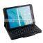 OEM ODM Factory supply for samsung galaxy tab S2 9.7 France bluetooth keyboard case