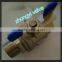 316 Stainless 2pc Full Port Srewed 1000psi Ball Valve M*F
