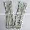 Custom Light Blue Mesh Thin Cotton Knit Leg Warmer