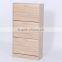 assembled joint wooden shoe cabinet