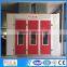 QX500A CE Approved Hot Sale No Basement New Car Painting Oven