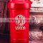 Custom Smart Bpa-free Plastic Protein 600ml Shaker Bottle Wholesale
