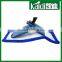 2016 new cleaning product width plate microfiber mop