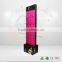 Customized Designed hat hooks display on wall clocks