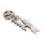 Multifunctional titanium wine bottle opener, camping tool
