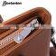 Long-Strap Satchel men vertical crossbody bag shoulder bag