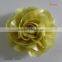 artificial flowers for sale/fabric flowers for wedding decoration/decorative handmade mesh flowers for dresses