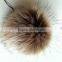 10CM Diameter Fabric Fur Balls Faux Fur Ball (pompoms) Artificial Fur Balls Fur Pom Poms Fake Fur Balls for DIY