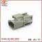 Yazaki 2 Pole Male Waterproof Electrical Connector 7122-1824-40