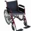 Aluminum Manual Wheelchair with FDA approved